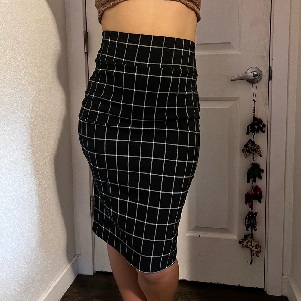 Size small ABN pencil skirt
